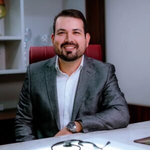 Foto de Dr. André Luiz R. G. Capaverde